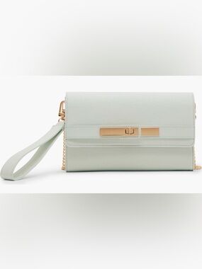 Anne Klein Clutch/Crossbody Bag